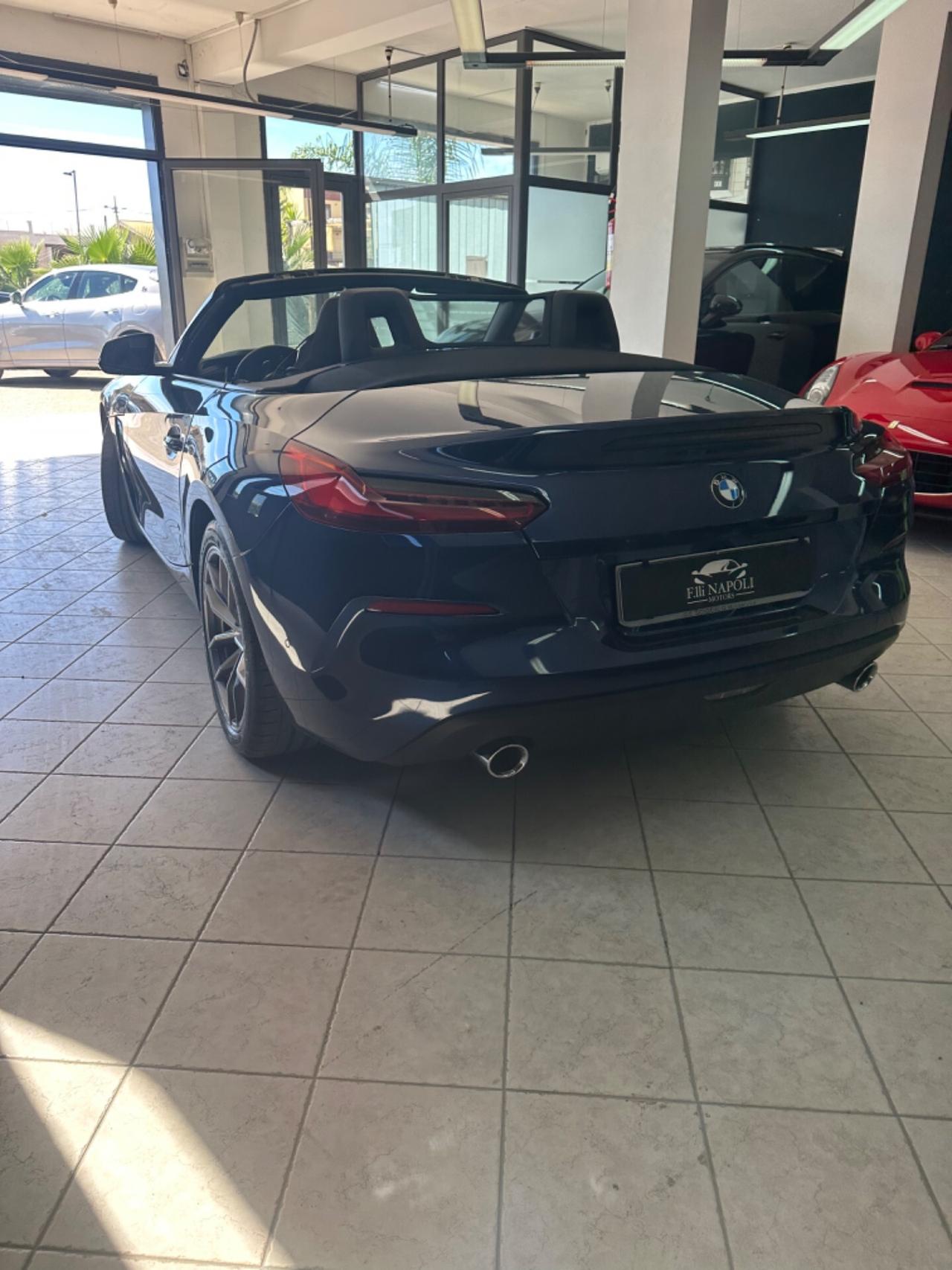 Bmw Z4 sDrive20i Sport