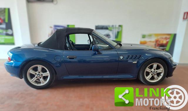 BMW Z3 1.8 cat Roadster