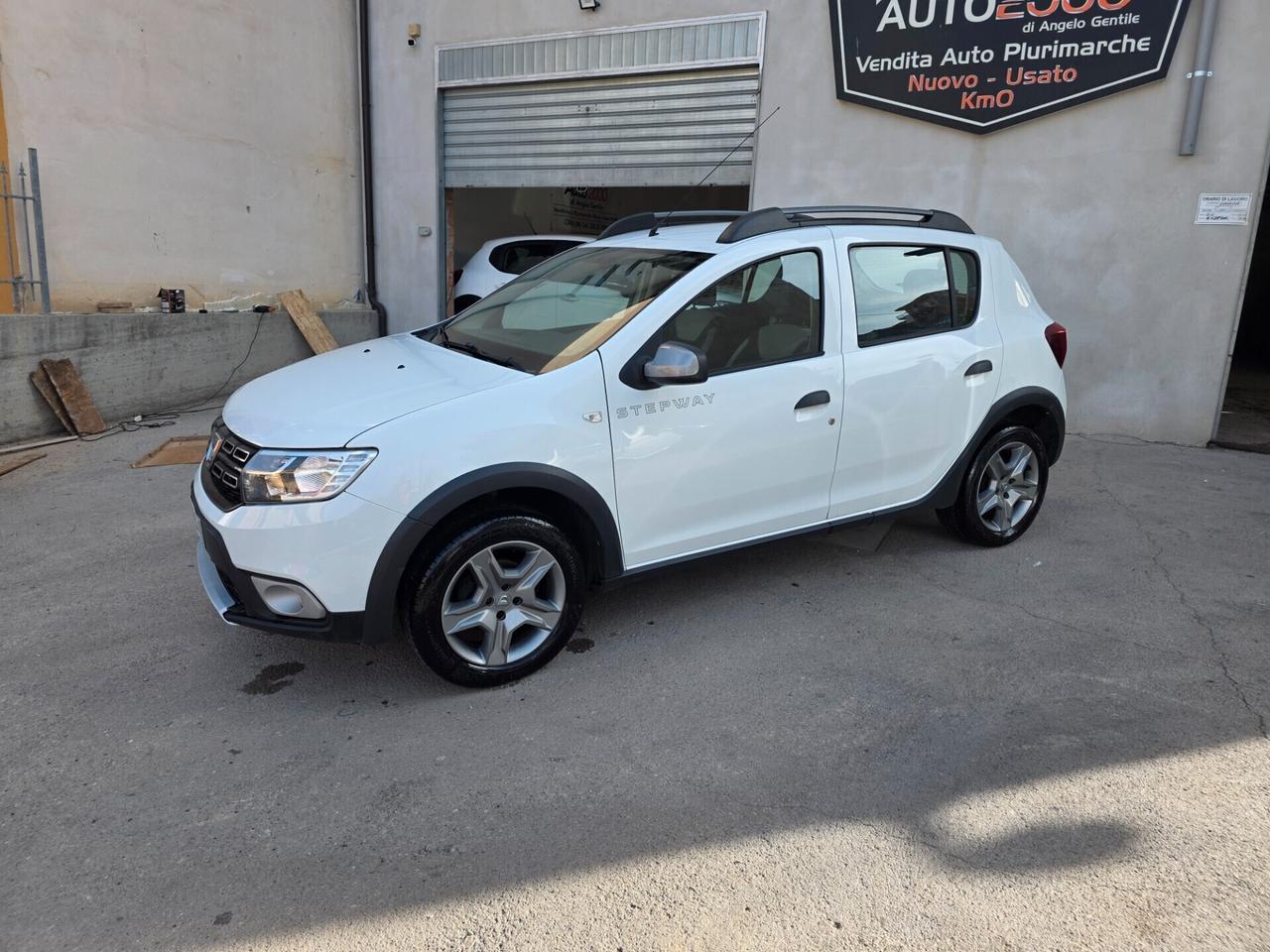 Dacia Sandero Streetway 1.5 Blue dCi 75 CV S&S Comfort