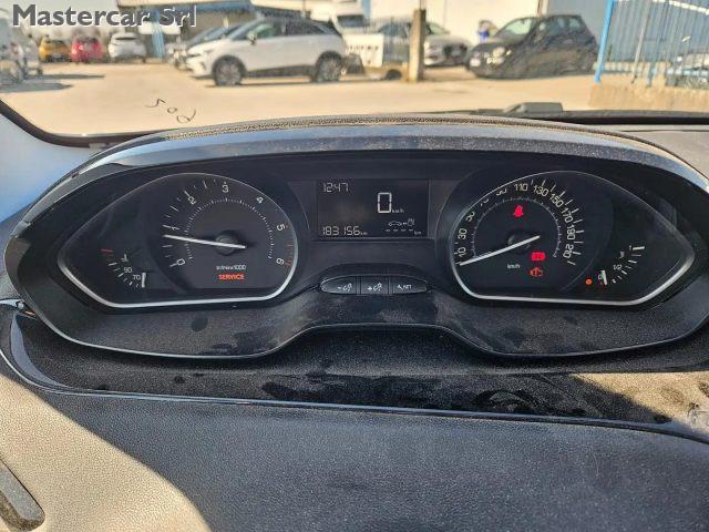 PEUGEOT 208 208 5p 1.6 bluehdi Active 75cv 2 posti N1 FD207DX