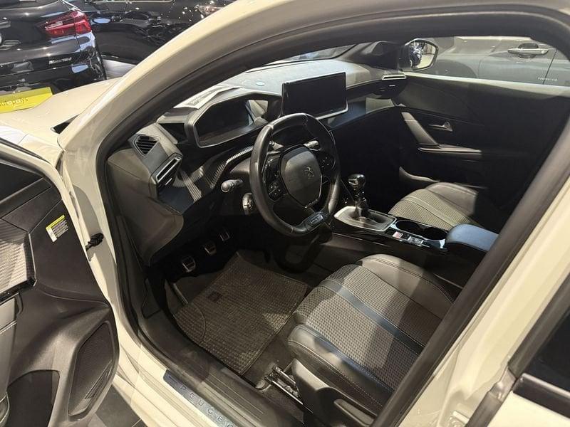 Peugeot 208 PureTech 100 Stop&Start 5 porte GT