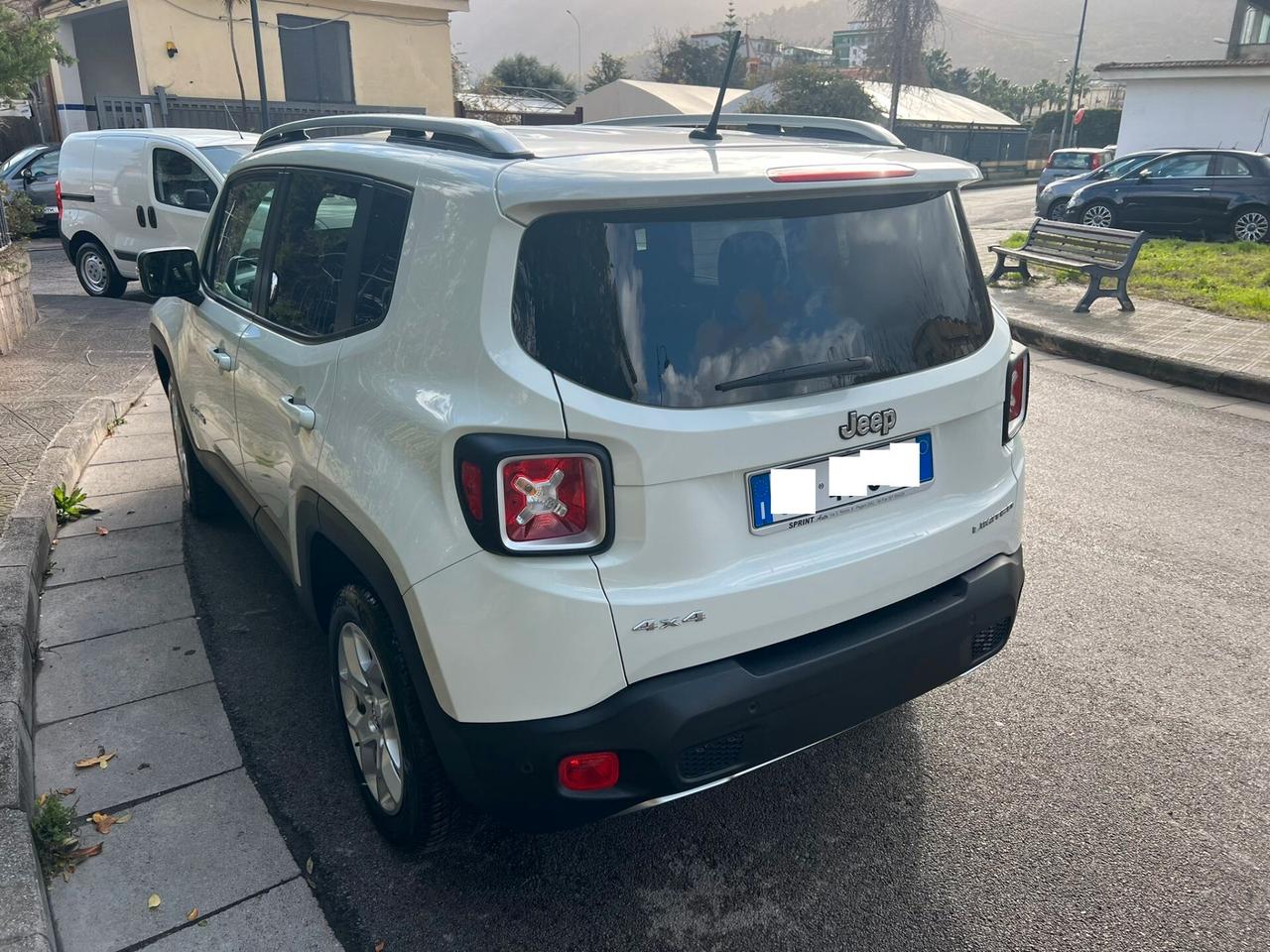 Jeep Renegade 2.0 Mjt 140CV 4X4 FARI XENON NAVIGATORE