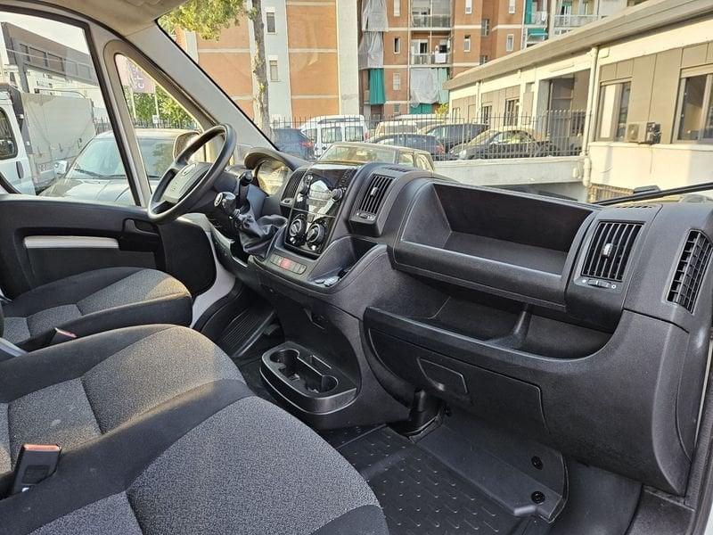 FIAT Ducato Ducato 28 2.3 mjt 120cv Furgone