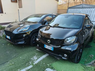Smart ForFour 70 CV DEL 2017 GPL A.F.F.A.R.E
