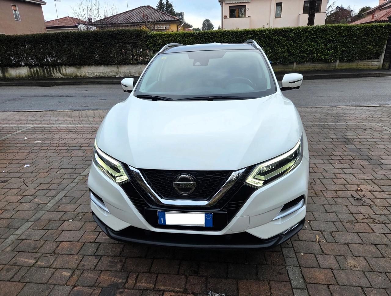 Nissan Qashqai 1.2 DIG-T Visia