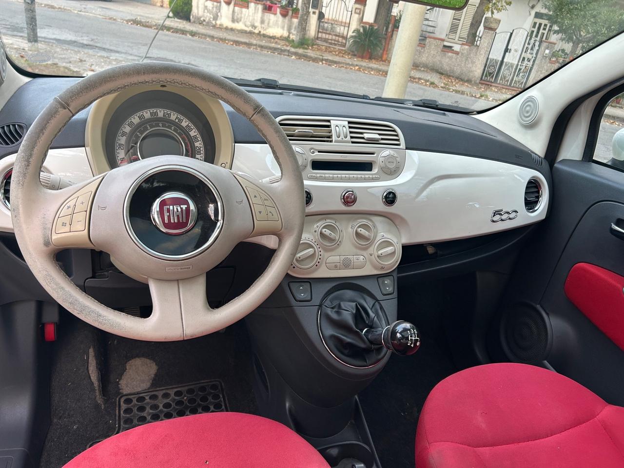 Fiat 500 1.2 Sport