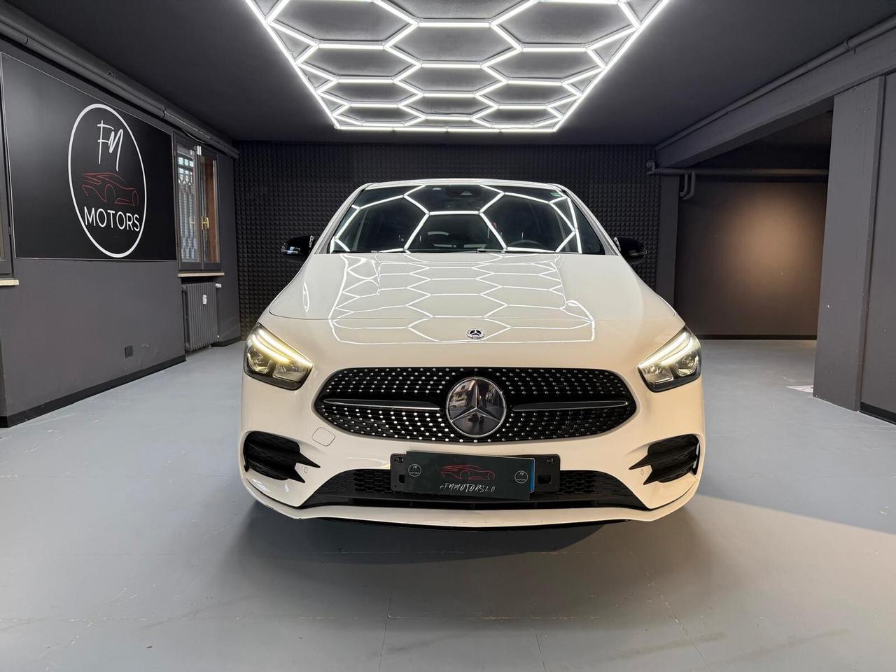 Mercedes-benz B 180 d Automatic Premium