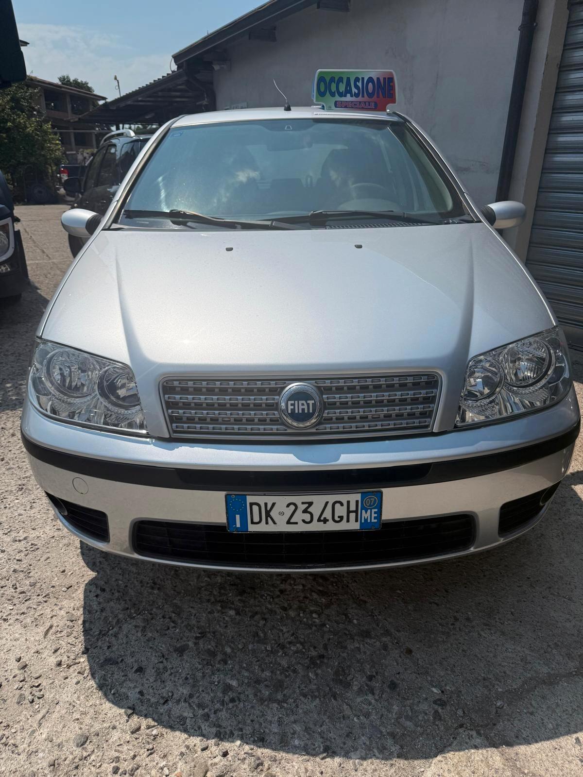 Fiat Punto Classic 1.2 5 porte Dynamic