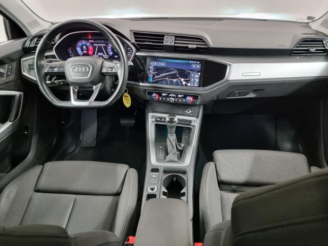 AUDI Q3 SPB 35 TDI S tronic S line edition