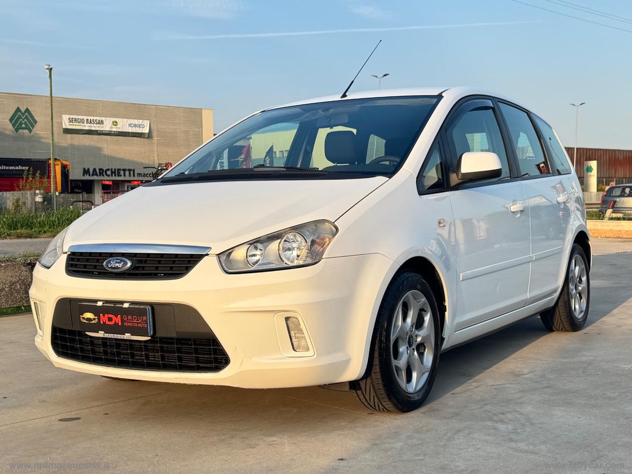 FORD C-Max+ 2.0 145 CV Bz.- GPL