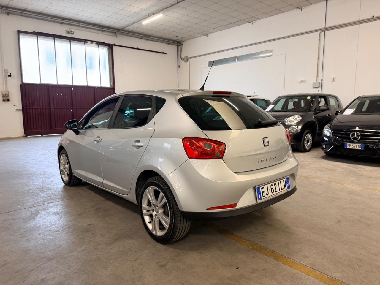 Seat Ibiza 1.4 5 porte Style