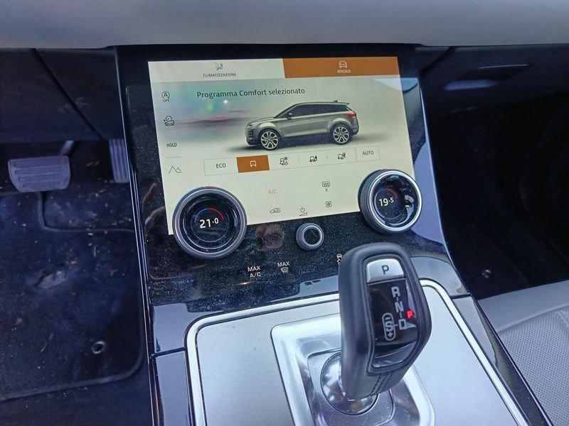 Land Rover Range Rover Evoque Range Rover Evoque 2.0 Sd4 240 CV 5p. SE