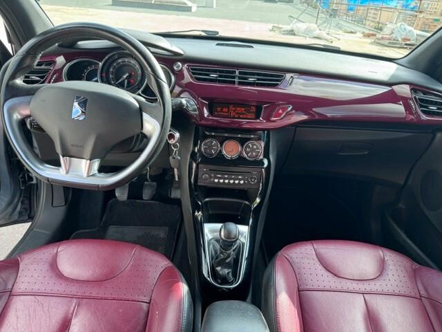 DS3 1.6 VTi 120 So Chic
