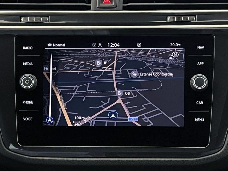 Volkswagen Tiguan Tiguan 2.0 tdi R-Line 4motion 150cv dsg