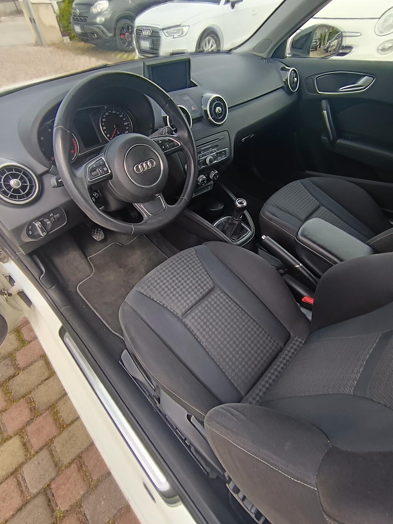 Audi A1 1.6 TDI Admired