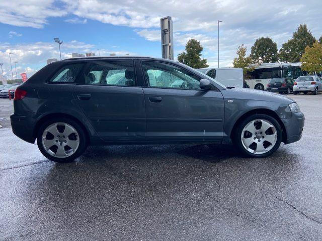 AUDI A3 SPB 1.9 TDI Ambition