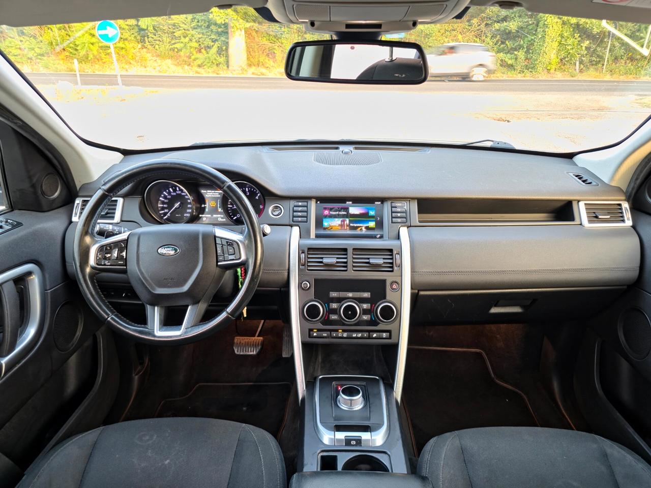 Land Rover Discovery Sport 2.2 TD4 HSE Luxury CV-150 E5B Automatico NEO 2015