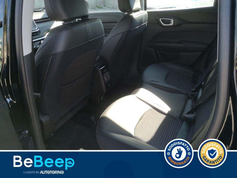 Jeep Compass 1.5 TURBO T4 MHEV ALTITUDE 2WD 130CV DCT
