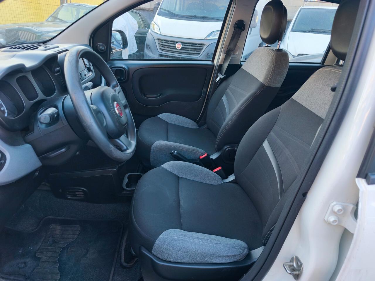 Fiat Panda 1.2 EasyPower City Life GPL CASA MADRE