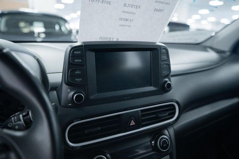 Hyundai Kona 1.6 HEV XTech fca 2wd DCT