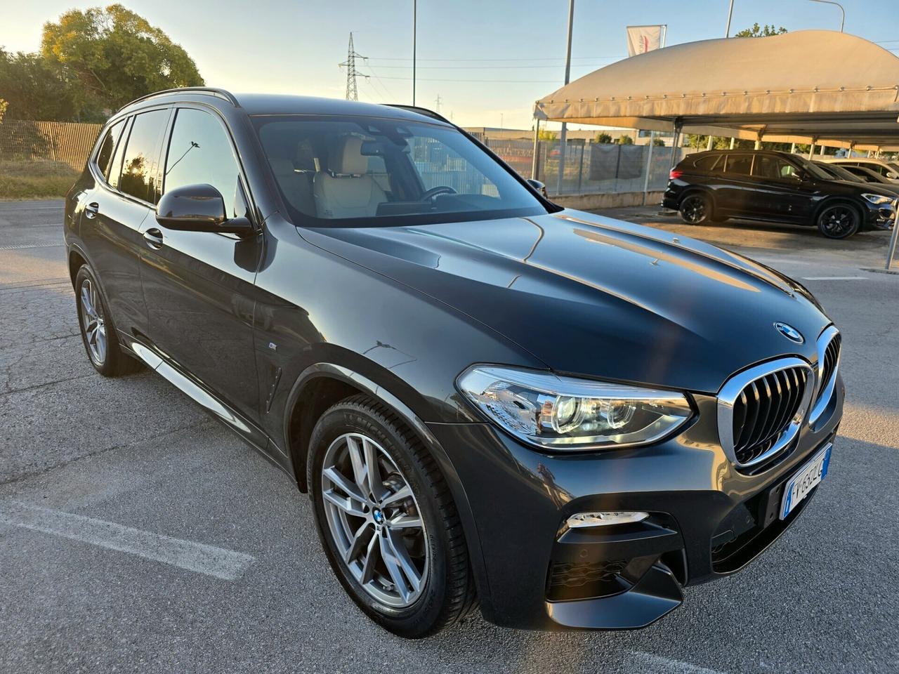Bmw X3 M xdrive20d Msport 190cv auto