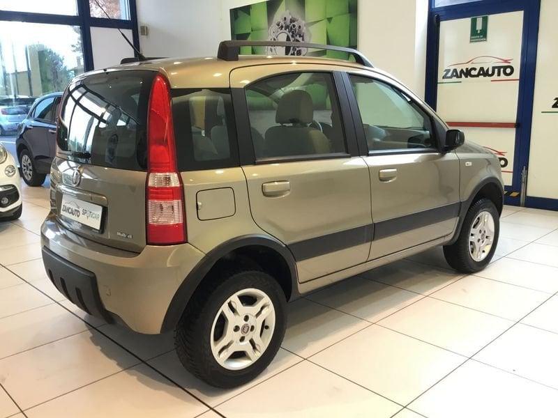 FIAT Panda Panda 1.3 MJT 16V 4x4 Climbing