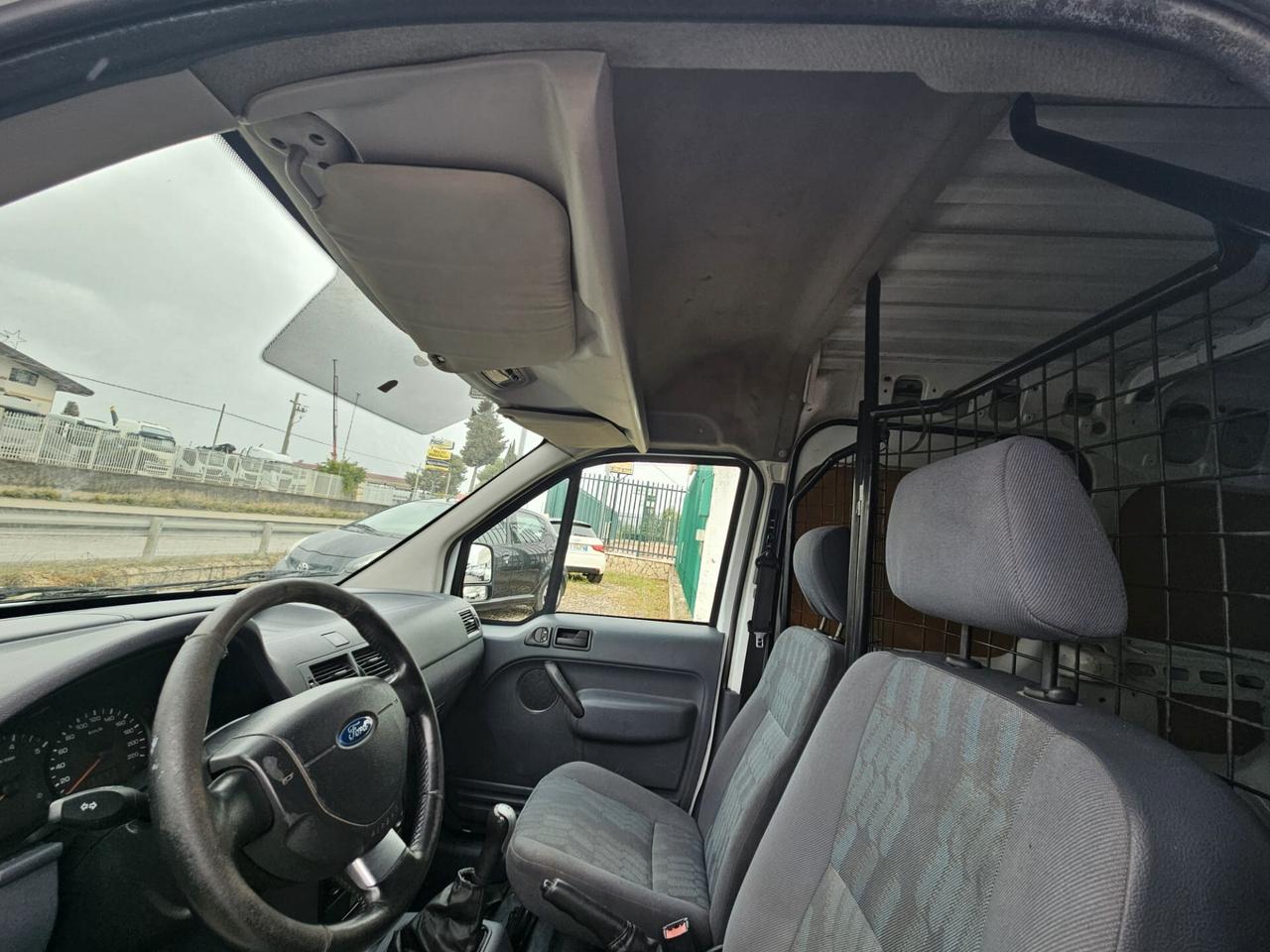 Ford Transit Connect 1.8TDCi TETTO ALTO/PORTA LATERALE