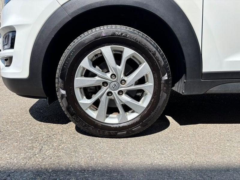 Hyundai Tucson 1.6 GDI 2wd 132cv Xadvanced