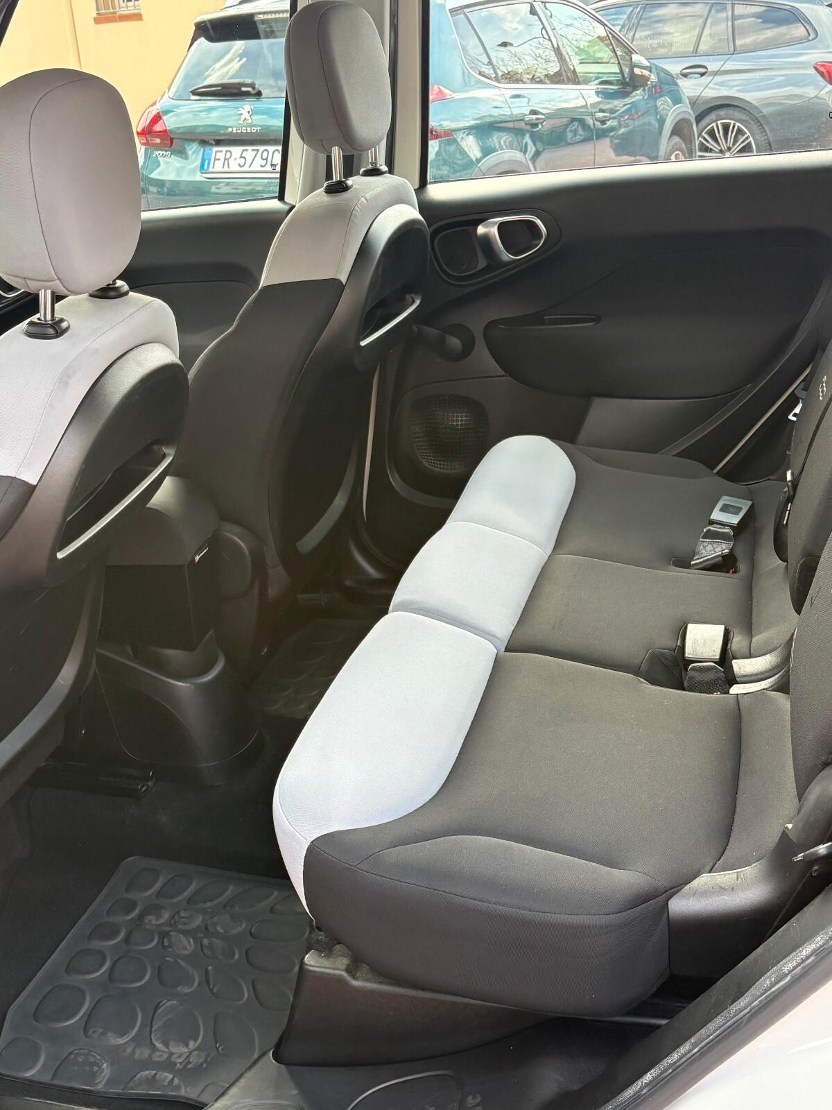 FIAT 500L 1.3 MULTIJET 85CV CON GARANZIA