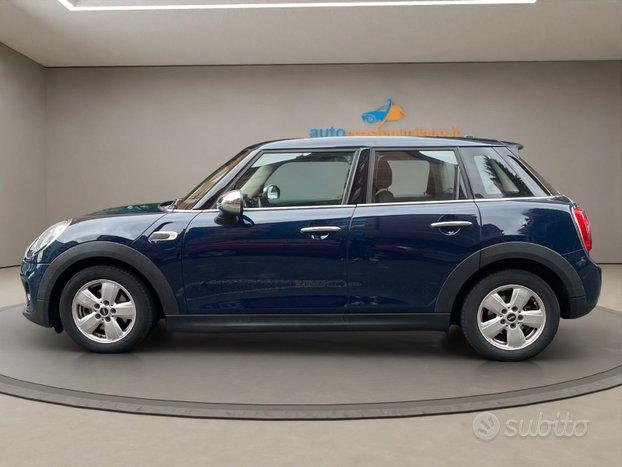 MINI One D UNICO PROPRIETARIO - NEOPATENTATI