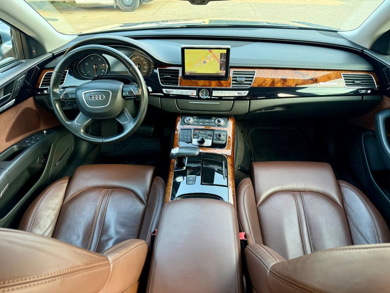 Audi A8 3.0TDI 250CV Quattro tiptronic 2011 EURO5