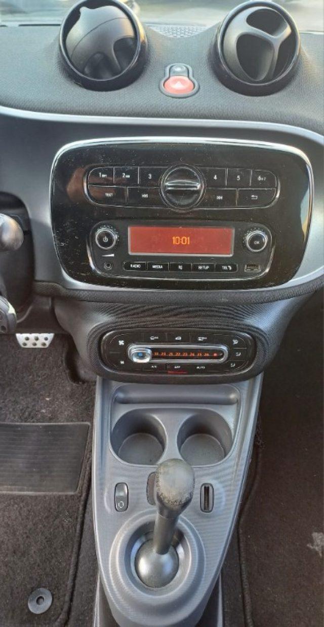 SMART ForFour 70 1.0 twinamic Passion