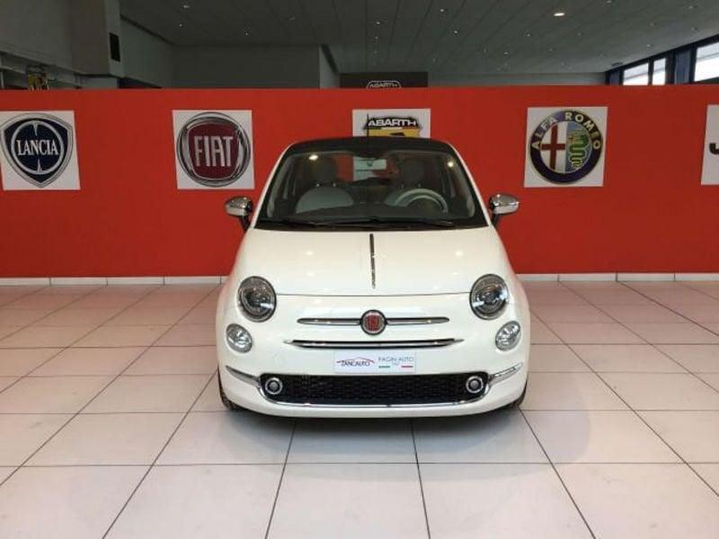 FIAT 500 1.3MJT 95 CV Anniversario