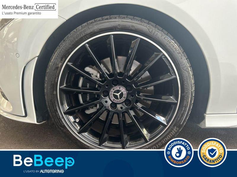 Mercedes-Benz CLA S.Brake 200 D PREMIUM 4MATIC AUTO