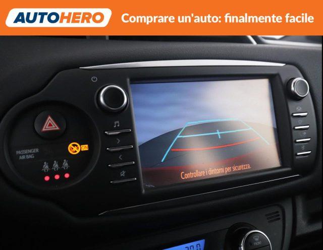 TOYOTA Yaris 1.0 5 porte Lounge