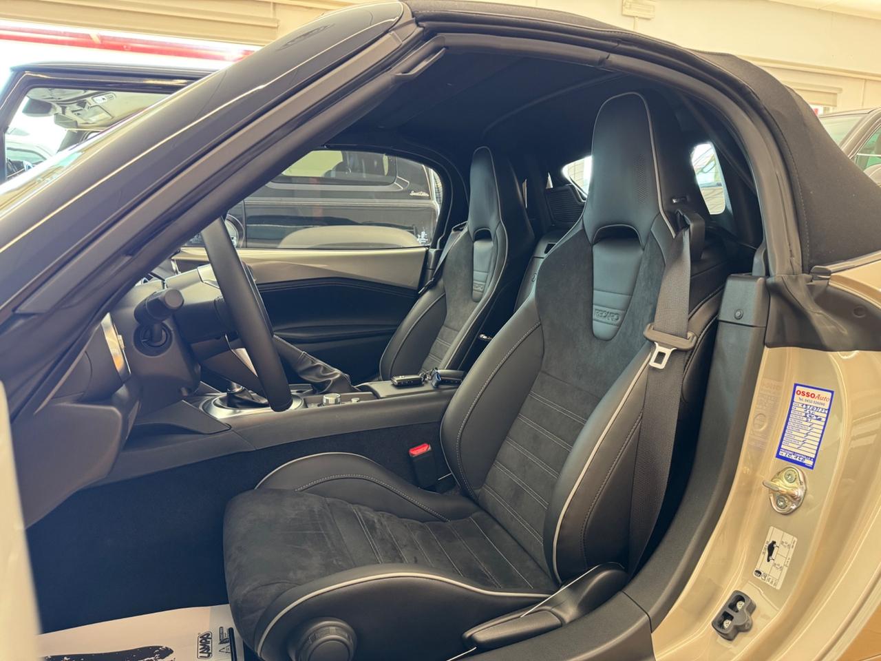 Mazda MX-5 1.5L Skyactiv-G Kizuna - KM 0 CABRIO