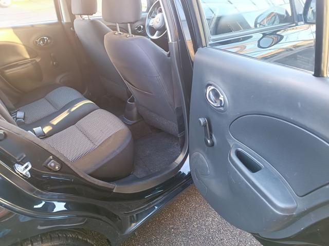 NISSAN Micra 1.2 12V 5 porte GPL Eco Acenta