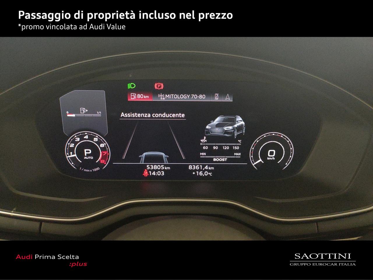 Avant 2.9 TFSI quattro Tiptronic