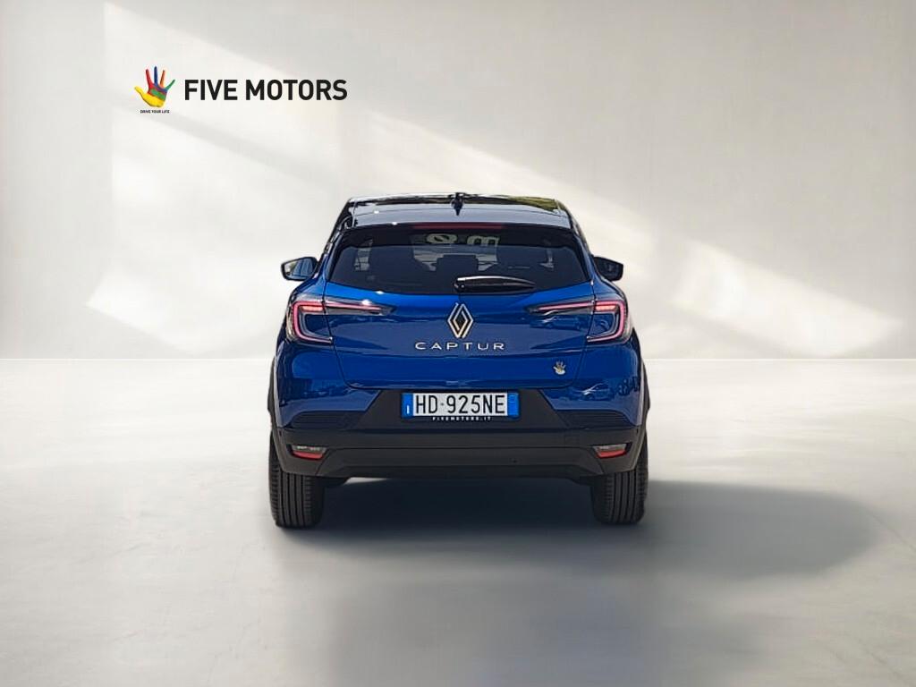 RENAULT Captur 1.2 ECO-G Techno