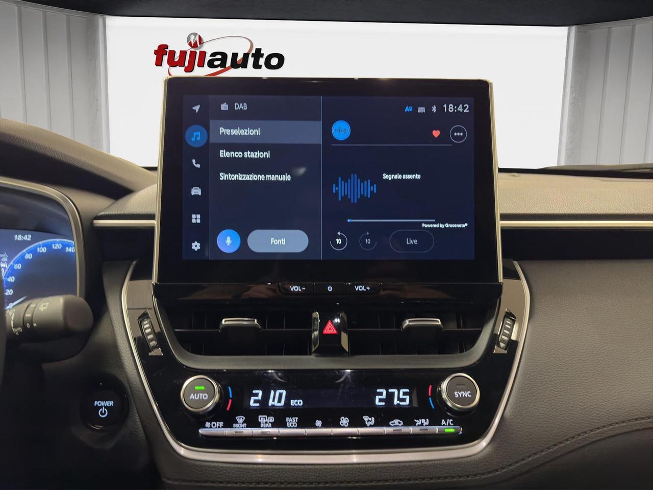 Toyota Corolla Cross 1.8h Trend fwd 140cv e-cvt