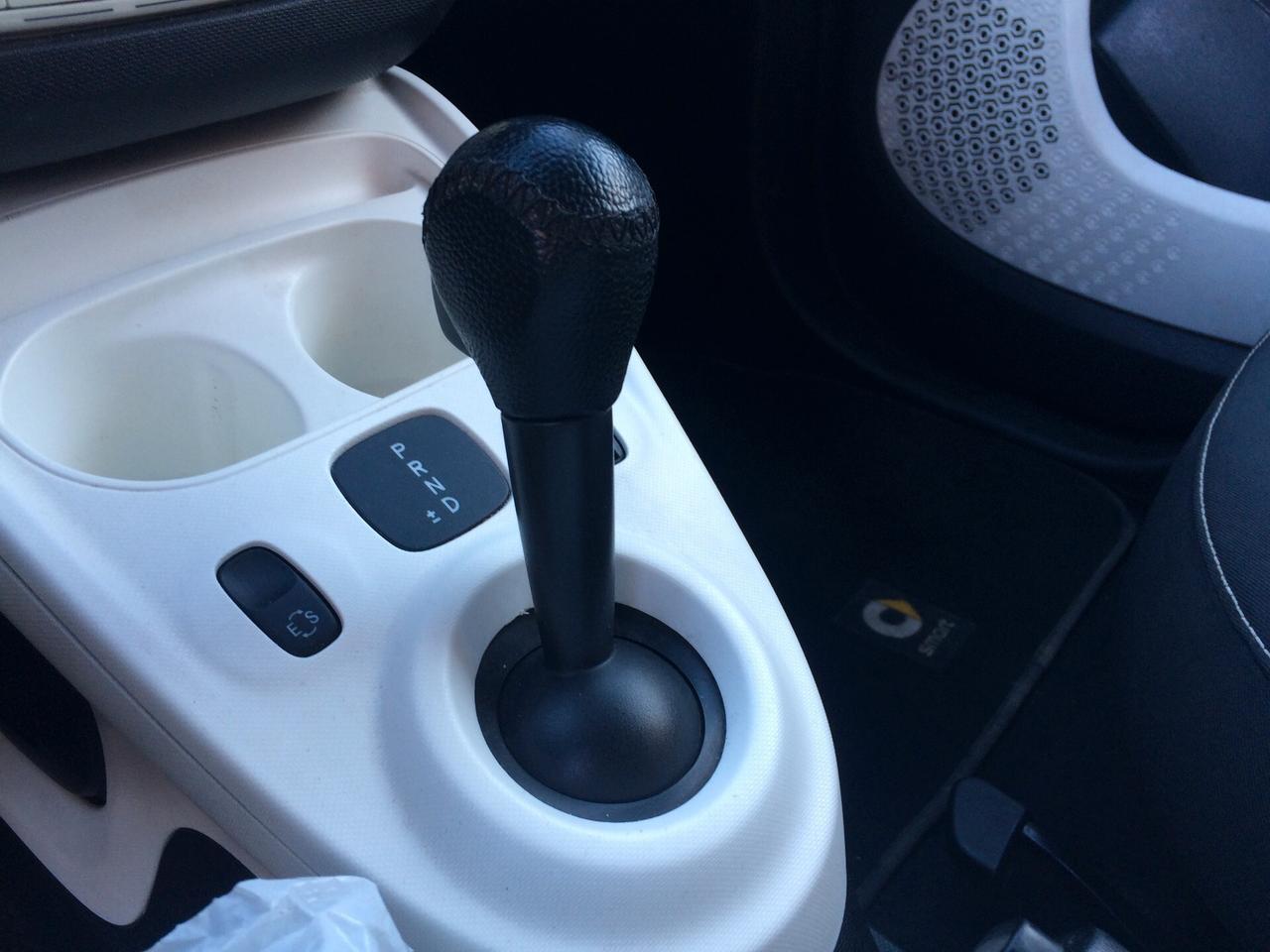 2015 Smart ForTwo 70 1.0 twinamic Passion tagliandata !