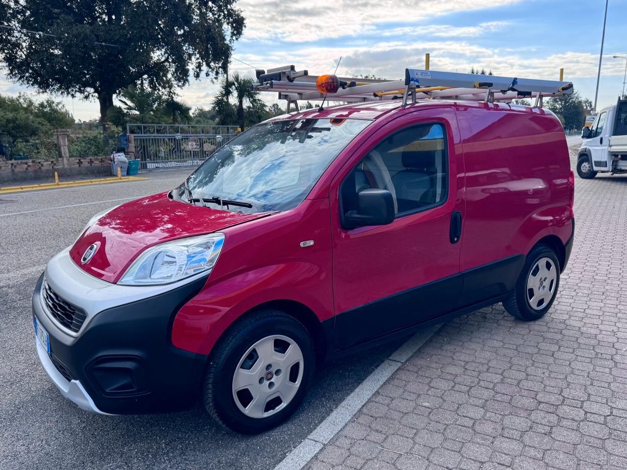 Fiat Fiorino 1.3 mjt 95cv Adventure ALLESTITO OFFICINA