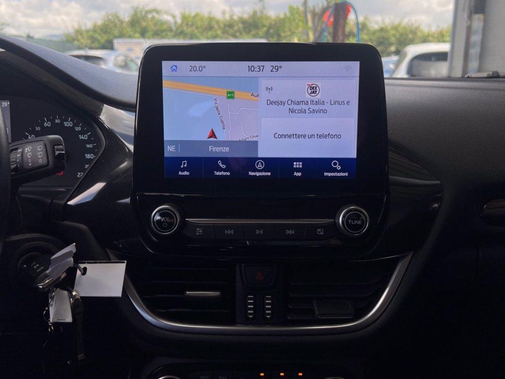 FORD Puma 1.0 EcoBoost Hybrid 125 CV S&S Titanium del 2023