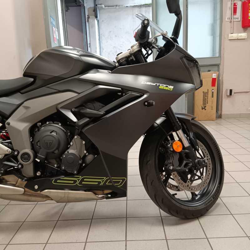 Triumph Daytona 660 - 2025