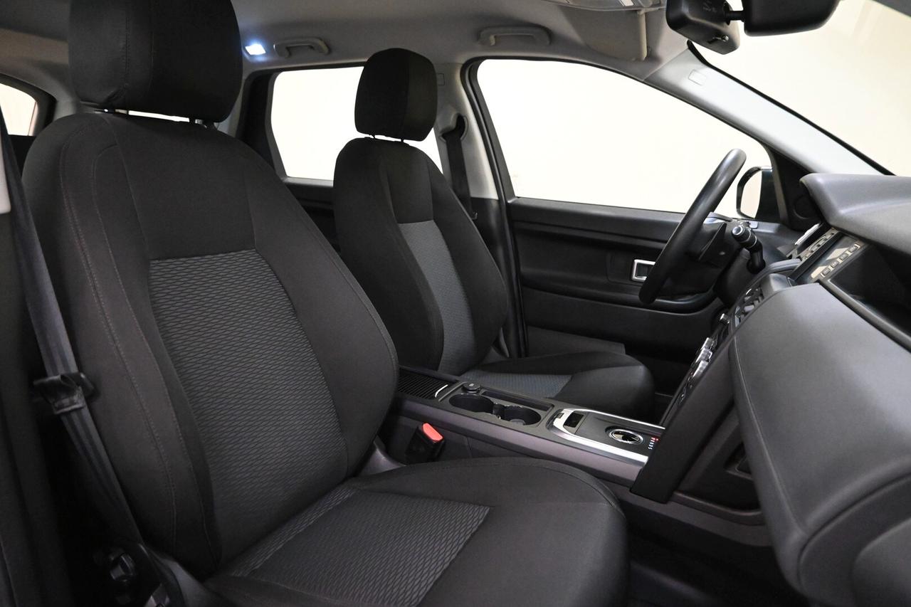 LAND ROVER Discovery Sport Discovery Sport 2.2 ...