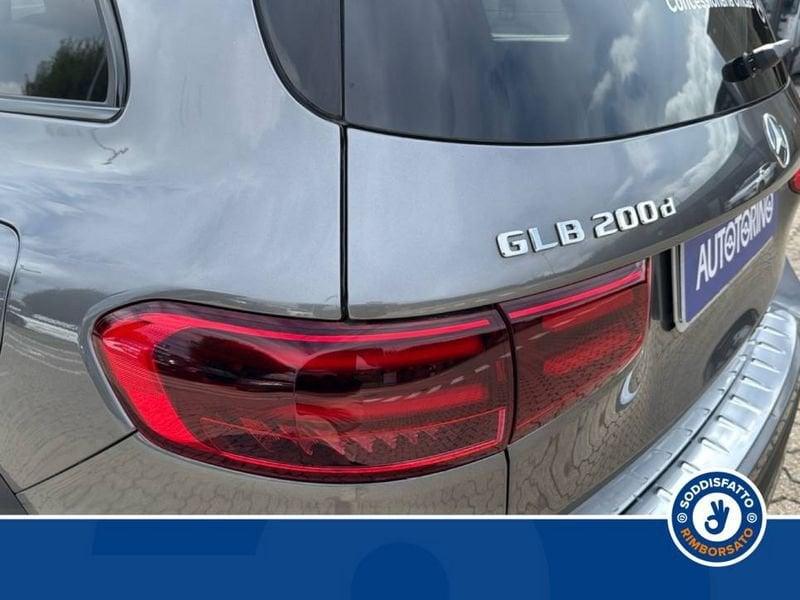 Mercedes-Benz GLB Classe 200d Automatic AMG Line Advanced Plus