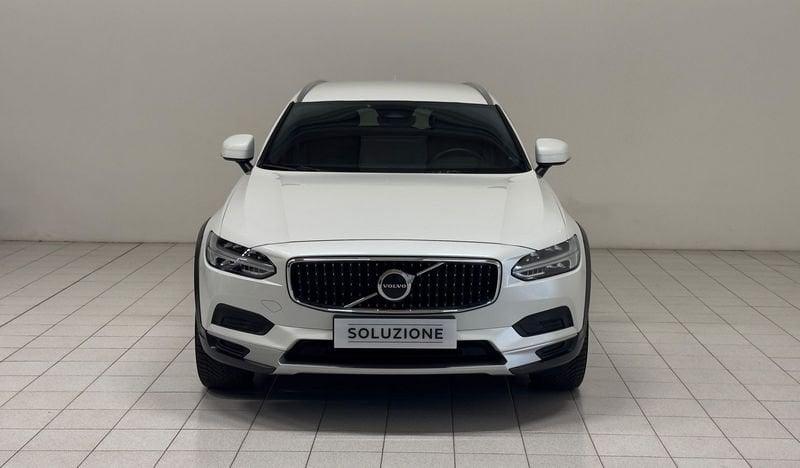 Volvo V90 Cross Country B4 D AWD automatico Plus