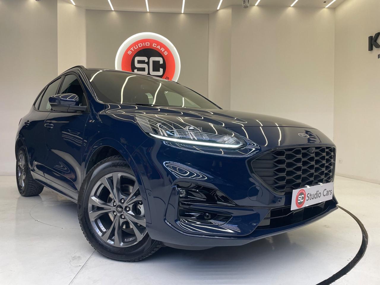 Ford Kuga 2.5 Full Hybrid 190 CV CVT 2WD ST-Line Design