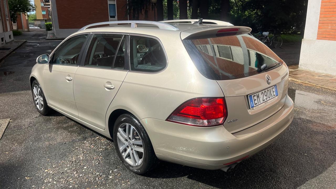 Volkswagen Golf Variant Var. 1.4 TSI 122CV Highline
