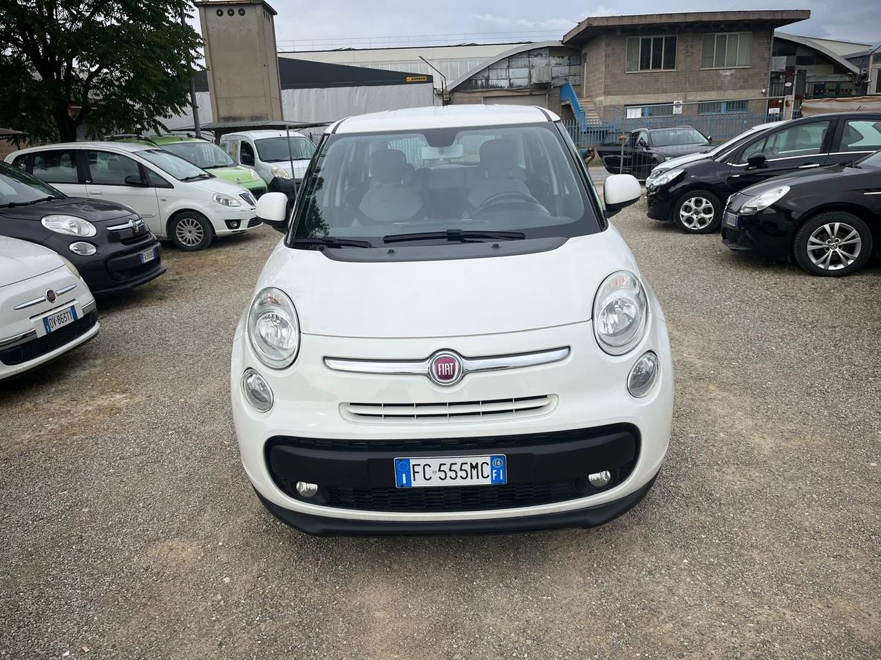 Fiat 500L 0.9 TwinAir Turbo Natural Power Lounge